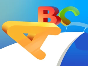 Running Letters - Play Free Best Hypercasual Online Game on JangoGames.com