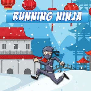 Running Ninja - Play Free Best Agility Online Game on JangoGames.com