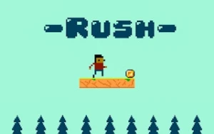 Rush - Play Free Best platformer Online Game on JangoGames.com