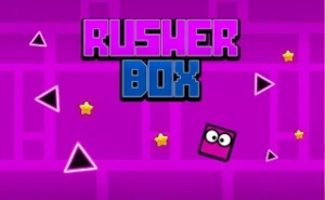 Rusher Box - Play Free Best arcade Online Game on JangoGames.com