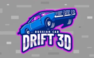 Russian Car Drift 3D - Play Free Best car Online Game on JangoGames.com