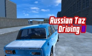 Russian Taz Driving 2 - Play Free Best  Online Game on JangoGames.com