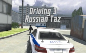 Russian Taz Driving 3 - Play Free Best fighting Online Game on JangoGames.com