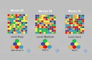 RX-Color - Play Free Best puzzle Online Game on JangoGames.com