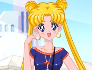 Sailor Scouts Summer Style - Play Free Best Dress-up Online Game on JangoGames.com