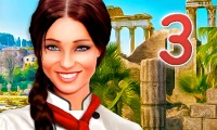 Samantha Plum: The Globetrotting Chef 3 - Play Free Best Puzzle Online Game on JangoGames.com