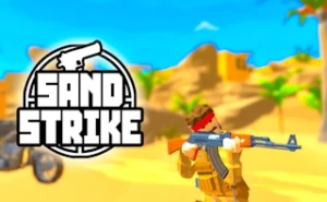 SandStrike.io - Play Free Best first-person-shooter Online Game on JangoGames.com