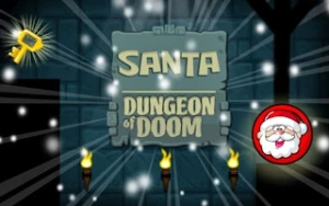 Santa And The Dungeon Of Doom - Play Free Best monster Online Game on JangoGames.com