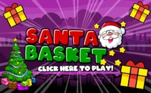 Santa Basket - Play Free Best  Online Game on JangoGames.com