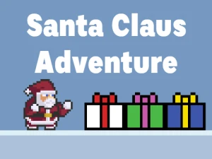 Santa Claus Adventures 1 - Play Free Best Adventure Online Game on JangoGames.com