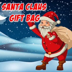 Santa Claus Gift Bag Jigsaw - Play Free Best Jigsaw Online Game on JangoGames.com