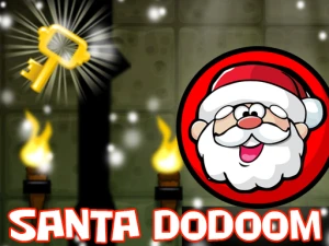 Santa Dungeon Of Doom - Play Free Best  Online Game on JangoGames.com