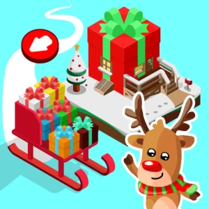 Santa Gift Delivery - Play Free Best Casual Online Game on JangoGames.com