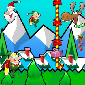 Santa Helper - Play Free Best Puzzle Online Game on JangoGames.com