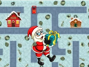 Santa Is Coming - Play Free Best  Online Game on JangoGames.com