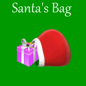 Santa's Bag - Play Free Best Casual Online Game on JangoGames.com