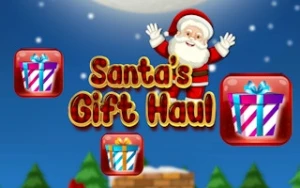 Santas Gift Haul - Play Free Best christmas Online Game on JangoGames.com