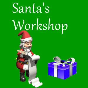 Santa's Workshop - Play Free Best Casual Online Game on JangoGames.com
