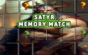 Satyr Memory Match - Play Free Best memory Online Game on JangoGames.com