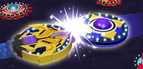 Saucer Dodge - Play Free Best  Online Game on JangoGames.com