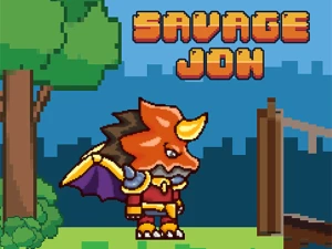 Savage Jon   - Play Free Best Adventure Online Game on JangoGames.com