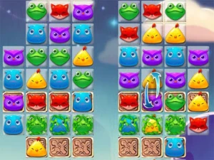 Save Color Pets - Play Free Best Puzzle Online Game on JangoGames.com
