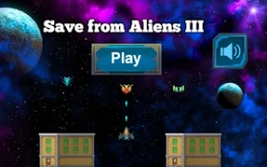 Save from Aliens III - Play Free Best shooter Online Game on JangoGames.com