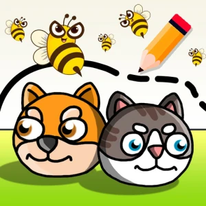 Save My Pet Party - Play Free Best Puzzle Online Game on JangoGames.com