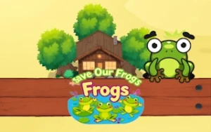Save Our Frogs - Play Free Best arcade Online Game on JangoGames.com