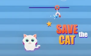 Save the Cat - Play Free Best arcade Online Game on JangoGames.com