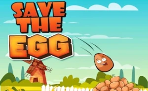 Save the Egg - Play Free Best ball Online Game on JangoGames.com