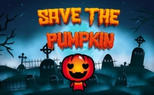 Save the Pumpkin - Play Free Best arcade Online Game on JangoGames.com