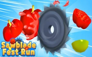 Sawblade Fest Run - Play Free Best runner Online Game on JangoGames.com