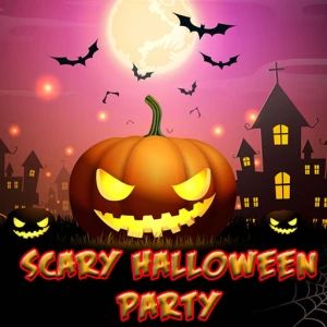 Scary Halloween Party - Play Free Best Casual Online Game on JangoGames.com