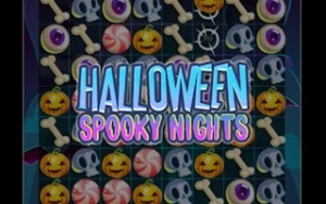 Scary Halloween: Spooky Nights - Play Free Best Match-3 Online Game on JangoGames.com