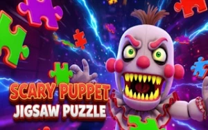 Scary Puppet Jigsaw Puzzle - Play Free Best jigsaw-puzzles Online Game on JangoGames.com