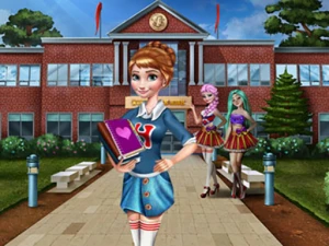 School Day Preps - Play Free Best Dress-up Online Game on JangoGames.com