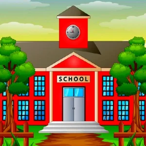 School Fun Differences - Play Free Best Agility Online Game on JangoGames.com
