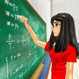 School Teacher Game School Day - Play Free Best  Online Game on JangoGames.com