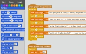 Scratch Emulator - Play Free Best coding Online Game on JangoGames.com