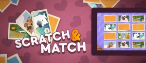 Scratch & Match Animals - Play Free Best Puzzle Online Game on JangoGames.com