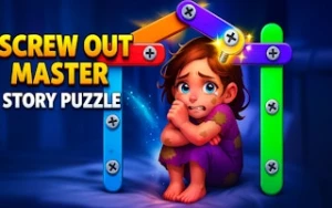 Screw Out Master - Story Puzzle - Play Free Best puzzle Online Game on JangoGames.com