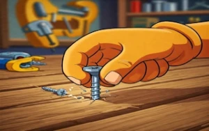 Screw Puzzle : Nuts & Bolts - Play Free Best puzzle Online Game on JangoGames.com