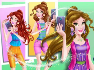 Selfie Queen Instagram Diva - Play Free Best Dress-up Online Game on JangoGames.com
