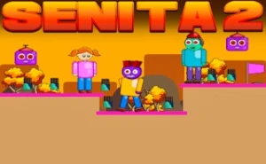 Senita 2 - Play Free Best  Online Game on JangoGames.com