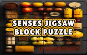 Senses Jigsaw Block Puzzle - Play Free Best  Online Game on JangoGames.com