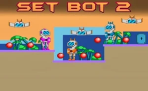 Set Bot 2 - Play Free Best  Online Game on JangoGames.com