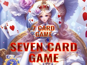 SEVEN CARD GAME - Play Free Best Multiplayer Online Game on JangoGames.com