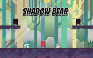 Shadow Bear - Play Free Best animal Online Game on JangoGames.com