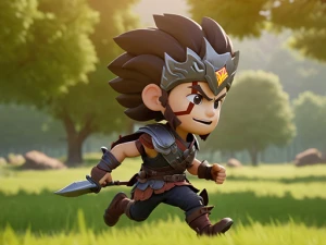 Shadow Chase - Play Free Best Adventure Online Game on JangoGames.com